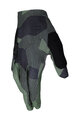 LEATT Langfinger-Fahrradhandschuhe - MTB 3.0 ENDURANCE - Grün