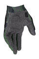 LEATT Langfinger-Fahrradhandschuhe - MTB 3.0 ENDURANCE - Grün