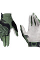 LEATT Langfinger-Fahrradhandschuhe - MTB 4.0 LITE - Grün