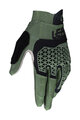 LEATT Langfinger-Fahrradhandschuhe - MTB 4.0 LITE - Grün