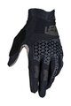 LEATT Langfinger-Fahrradhandschuhe - MTB 4.0 LITE - Schwarz