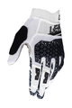 LEATT Langfinger-Fahrradhandschuhe - MTB 4.0 LITE - Weiß