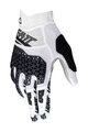 LEATT Langfinger-Fahrradhandschuhe - MTB 4.0 LITE - Weiß