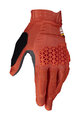 LEATT Langfinger-Fahrradhandschuhe - MTB 3.0 LITE - Rot
