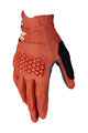 LEATT Langfinger-Fahrradhandschuhe - MTB 3.0 LITE - Rot