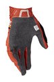 LEATT Langfinger-Fahrradhandschuhe - MTB 3.0 LITE - Rot