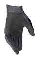 LEATT Langfinger-Fahrradhandschuhe - MTB 3.0 LITE - Grau