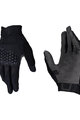 LEATT Langfinger-Fahrradhandschuhe - MTB 3.0 LITE - Schwarz
