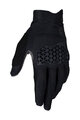 LEATT Langfinger-Fahrradhandschuhe - MTB 3.0 LITE - Schwarz