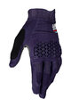LEATT Langfinger-Fahrradhandschuhe - MTB 3.0 LITE - Schwarz
