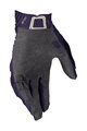 LEATT Langfinger-Fahrradhandschuhe - MTB 3.0 LITE - Schwarz