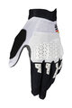 LEATT Langfinger-Fahrradhandschuhe - MTB 3.0 LITE - Weiß
