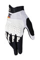 LEATT Langfinger-Fahrradhandschuhe - MTB 3.0 LITE - Weiß