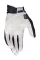 LEATT Langfinger-Fahrradhandschuhe - MTB 2.0 X-FLOW - Schwarz