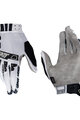 LEATT Langfinger-Fahrradhandschuhe - MTB 2.0 X-FLOW - Weiß
