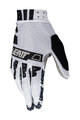 LEATT Langfinger-Fahrradhandschuhe - MTB 2.0 X-FLOW - Weiß