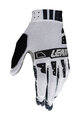 LEATT Langfinger-Fahrradhandschuhe - MTB 2.0 X-FLOW - Weiß