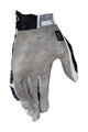 LEATT Langfinger-Fahrradhandschuhe - MTB 2.0 X-FLOW - Weiß