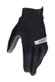 LEATT Langfinger-Fahrradhandschuhe - MTB 2.0 SUBZERO - Schwarz
