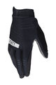 LEATT Langfinger-Fahrradhandschuhe - MTB 2.0 SUBZERO - Schwarz