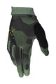 LEATT Langfinger-Fahrradhandschuhe - MTB 1.0 GRIPR - Grün