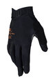 LEATT Langfinger-Fahrradhandschuhe - MTB 1.0 GRIPR W - Schwarz