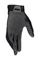 LEATT Langfinger-Fahrradhandschuhe - MTB 1.0 GRIPR W - Schwarz