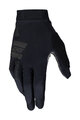 LEATT Langfinger-Fahrradhandschuhe - MTB 1.0 GRIPR JR - Schwarz