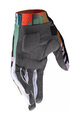 LEATT Langfinger-Fahrradhandschuhe - MTB 3.0 ENDURANCE - mehrfarbig