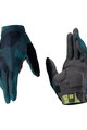 LEATT Langfinger-Fahrradhandschuhe - MTB 3.0 ENDURANCE - Grün