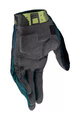 LEATT Langfinger-Fahrradhandschuhe - MTB 3.0 ENDURANCE - Grün