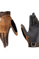 LEATT Langfinger-Fahrradhandschuhe - MTB 3.0 LITE - Braun