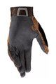 LEATT Langfinger-Fahrradhandschuhe - MTB 3.0 LITE - Braun