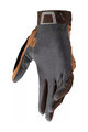 LEATT Langfinger-Fahrradhandschuhe - MTB 3.0 LITE - Braun
