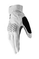 LEATT Langfinger-Fahrradhandschuhe - MTB 3.0 LITE - Weiß
