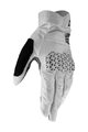 LEATT Langfinger-Fahrradhandschuhe - MTB 3.0 LITE - Weiß