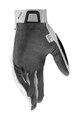 LEATT Langfinger-Fahrradhandschuhe - MTB 3.0 LITE - Weiß