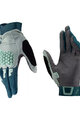 LEATT Langfinger-Fahrradhandschuhe - MTB 3.0 LITE - Grün