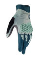 LEATT Langfinger-Fahrradhandschuhe - MTB 3.0 LITE - Grün
