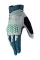 LEATT Langfinger-Fahrradhandschuhe - MTB 3.0 LITE - Grün