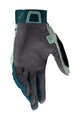 LEATT Langfinger-Fahrradhandschuhe - MTB 3.0 LITE - Grün