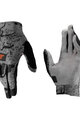 LEATT Langfinger-Fahrradhandschuhe - MTB 2.0 X-FLOW - Grau
