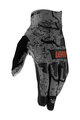 LEATT Langfinger-Fahrradhandschuhe - MTB 2.0 X-FLOW - Grau