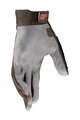 LEATT Langfinger-Fahrradhandschuhe - MTB 2.0 X-FLOW - Braun
