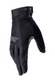LEATT Langfinger-Fahrradhandschuhe - MTB 2.0 X-FLOW - Schwarz