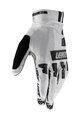LEATT Langfinger-Fahrradhandschuhe - MTB 2.0 X-FLOW - Weiß