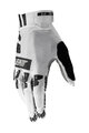 LEATT Langfinger-Fahrradhandschuhe - MTB 2.0 X-FLOW - Weiß