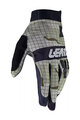 LEATT Langfinger-Fahrradhandschuhe - MTB 1.0 GRIPR - Grün
