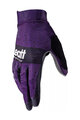 LEATT Langfinger-Fahrradhandschuhe - MTB 1.0 GRIPR - Lila