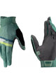 LEATT Langfinger-Fahrradhandschuhe - MTB 1.0 GRIPR W - Grün